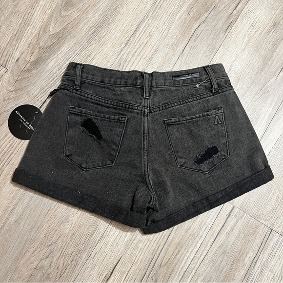 NWT Articles of Society Denim Short​ - Picture 5 of 6